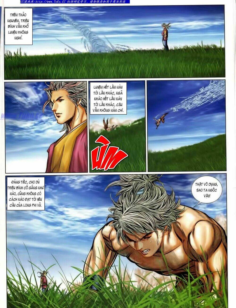 Tuyệt Thế Vô Song 2: Chapter 52