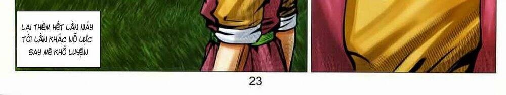 Tuyệt Thế Vô Song 2: Chapter 52