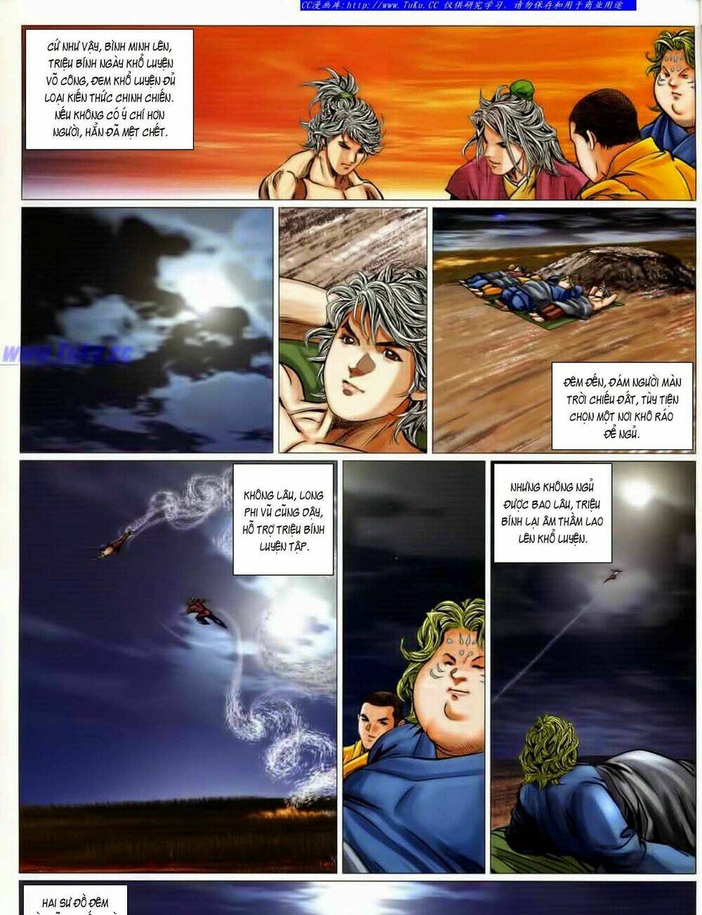 Tuyệt Thế Vô Song 2: Chapter 52