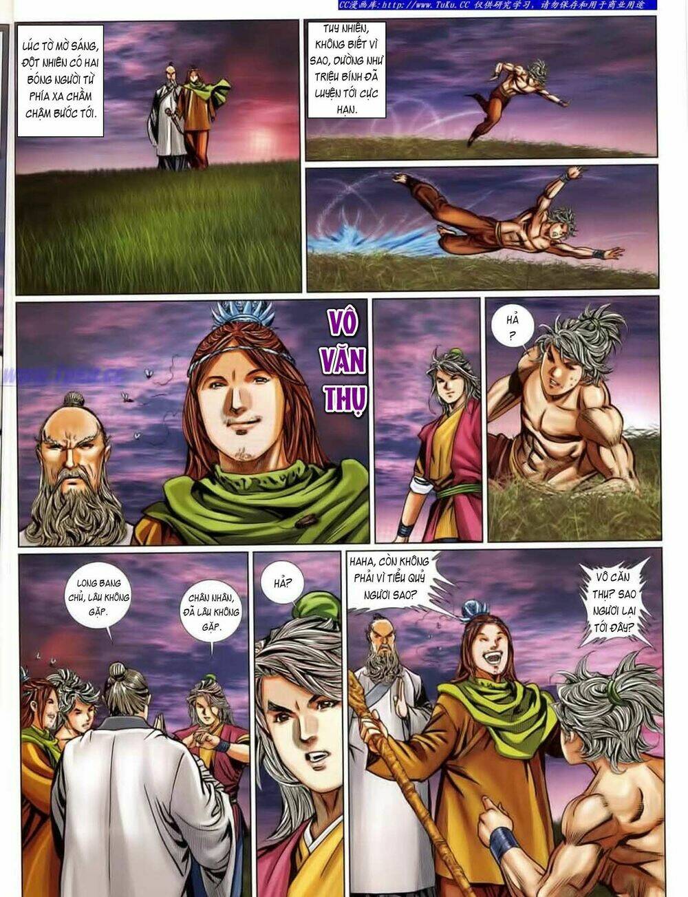 Tuyệt Thế Vô Song 2: Chapter 52