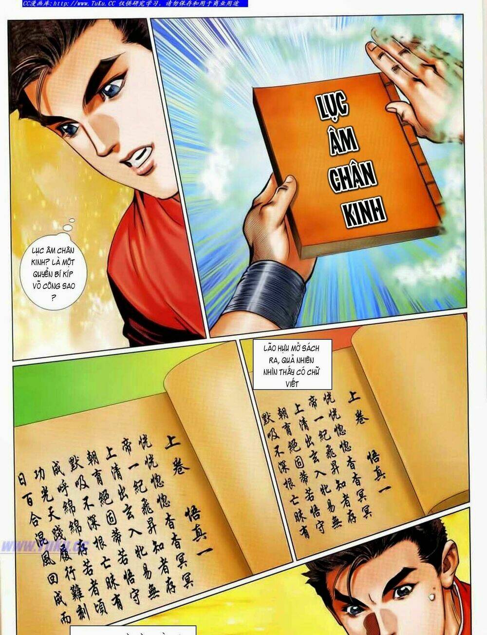 Tuyệt Thế Vô Song 2: Chapter 52