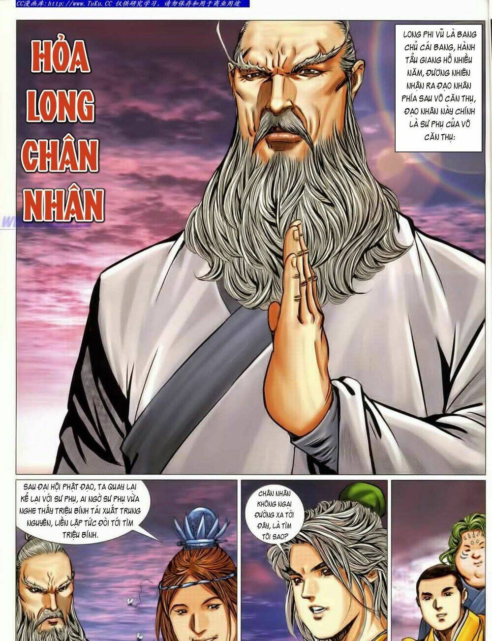 Tuyệt Thế Vô Song 2: Chapter 52
