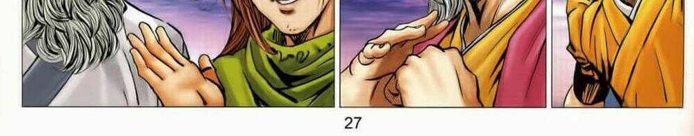 Tuyệt Thế Vô Song 2: Chapter 52