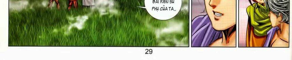 Tuyệt Thế Vô Song 2: Chapter 52