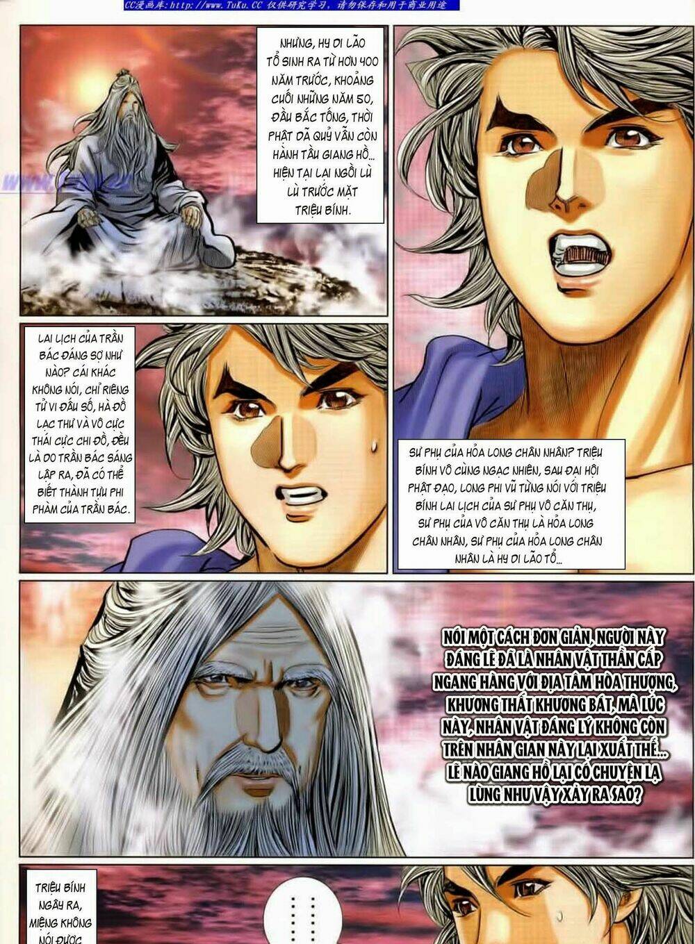 Tuyệt Thế Vô Song 2: Chapter 52