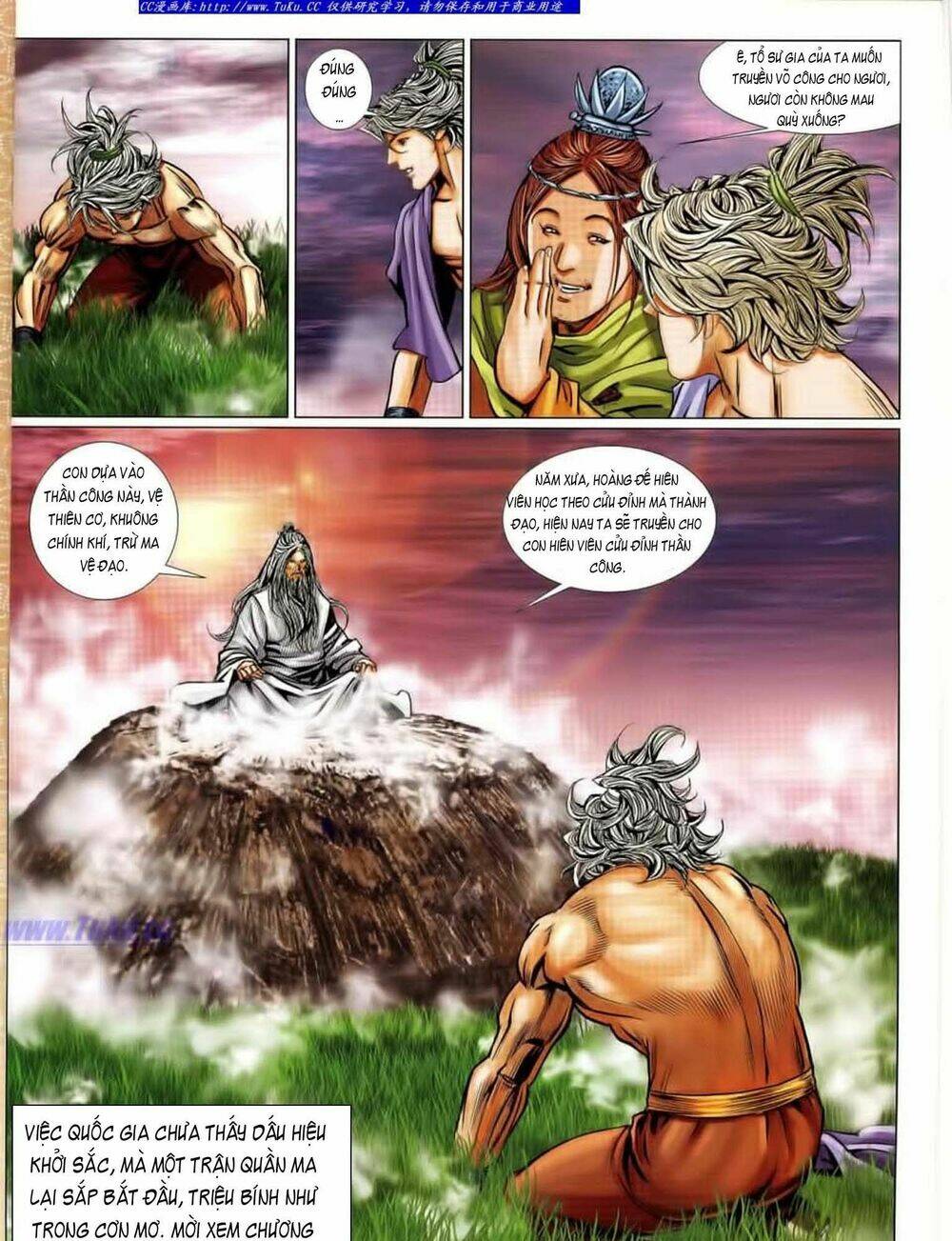 Tuyệt Thế Vô Song 2: Chapter 52