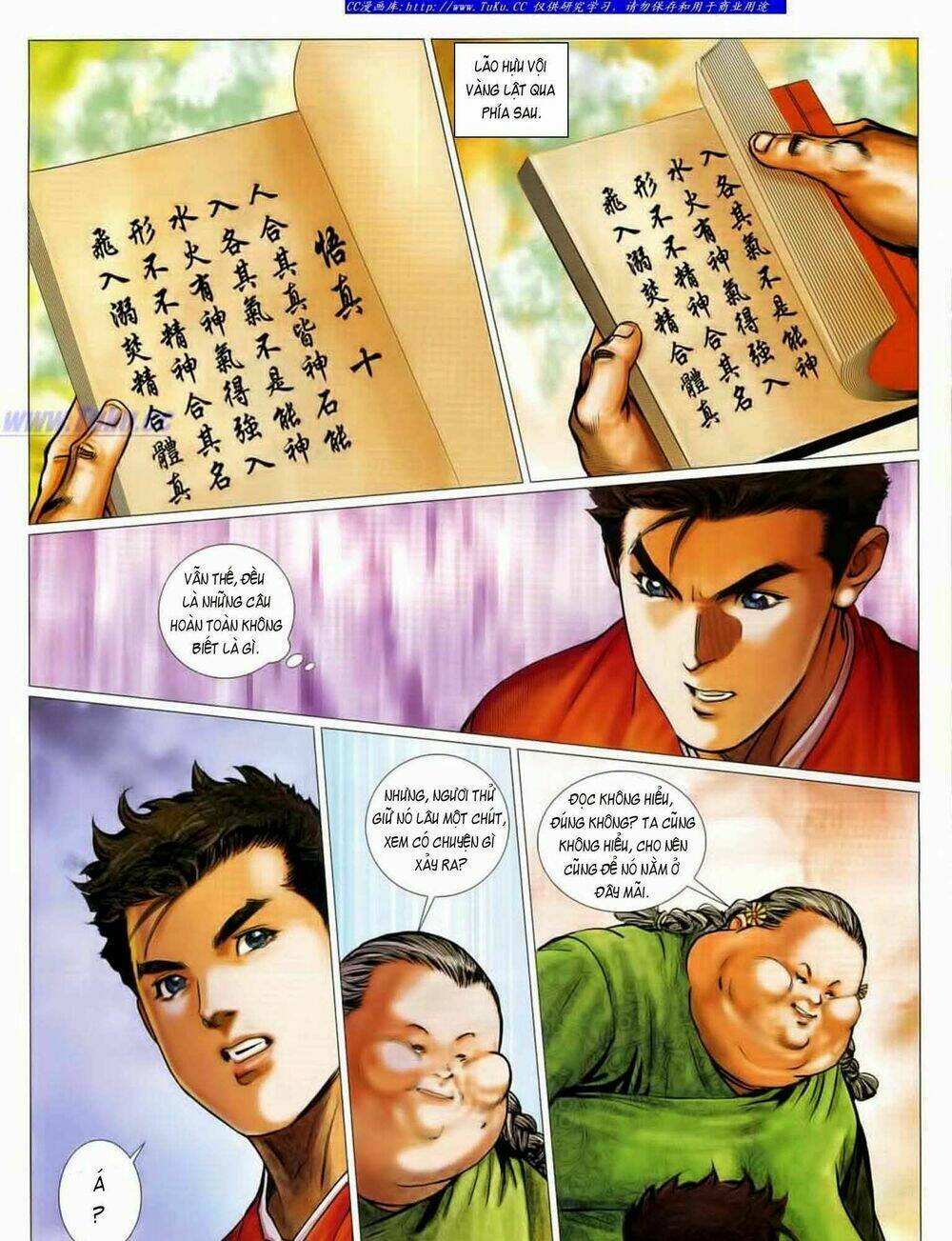 Tuyệt Thế Vô Song 2: Chapter 52