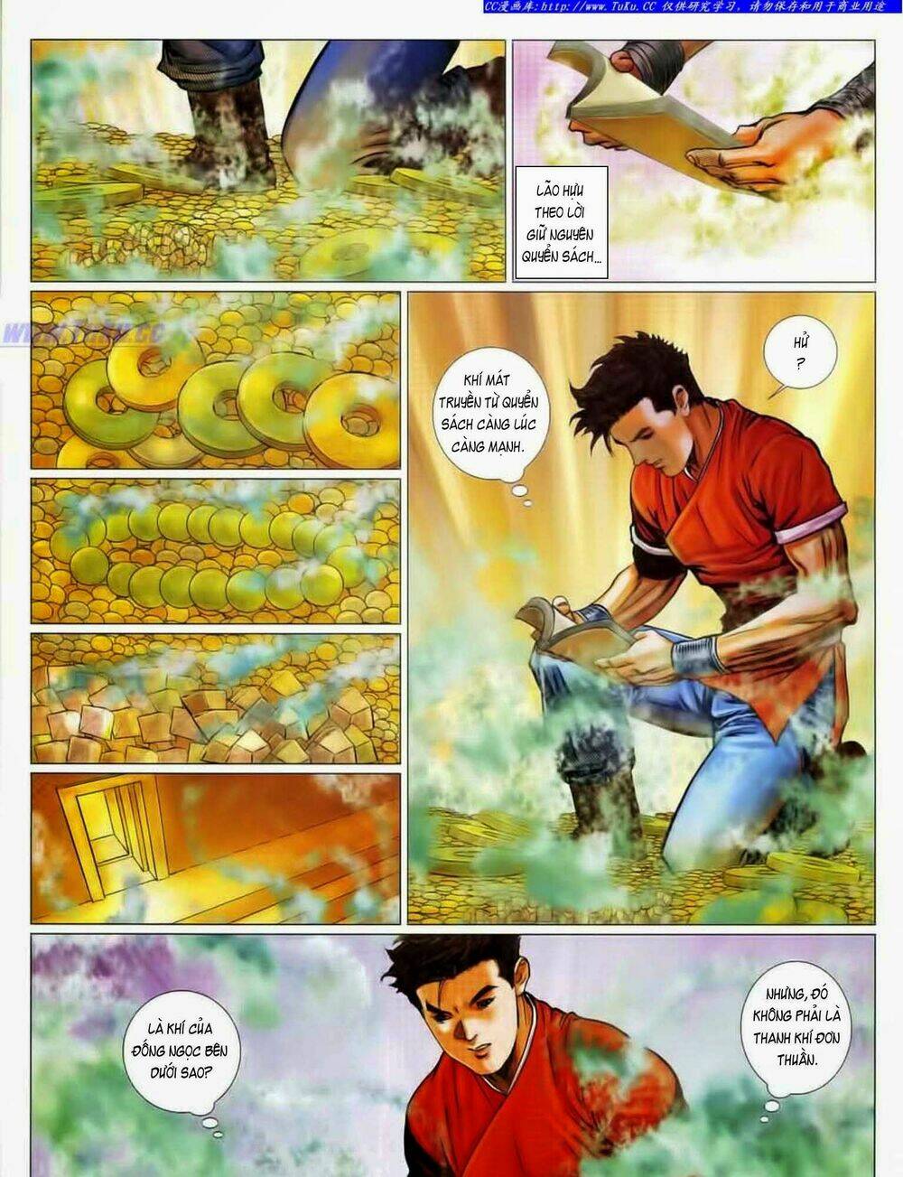 Tuyệt Thế Vô Song 2: Chapter 52