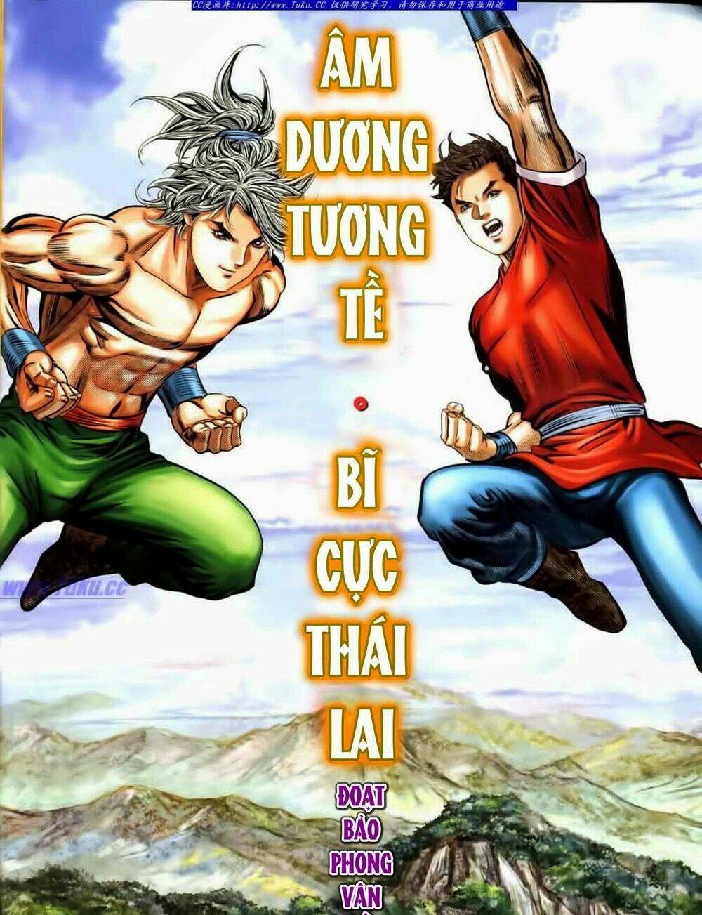 Tuyệt Thế Vô Song 2: Chapter 53