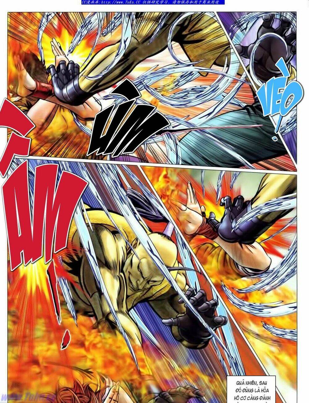 Tuyệt Thế Vô Song 2: Chapter 53