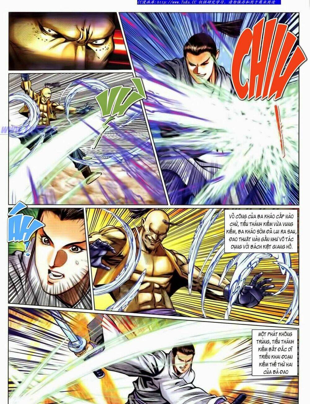 Tuyệt Thế Vô Song 2: Chapter 53