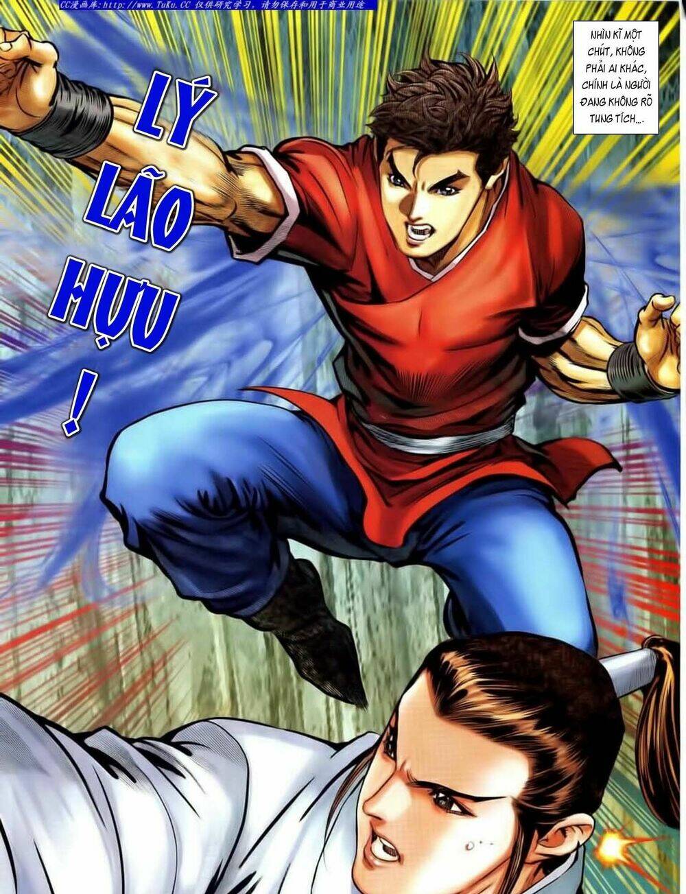 Tuyệt Thế Vô Song 2: Chapter 53