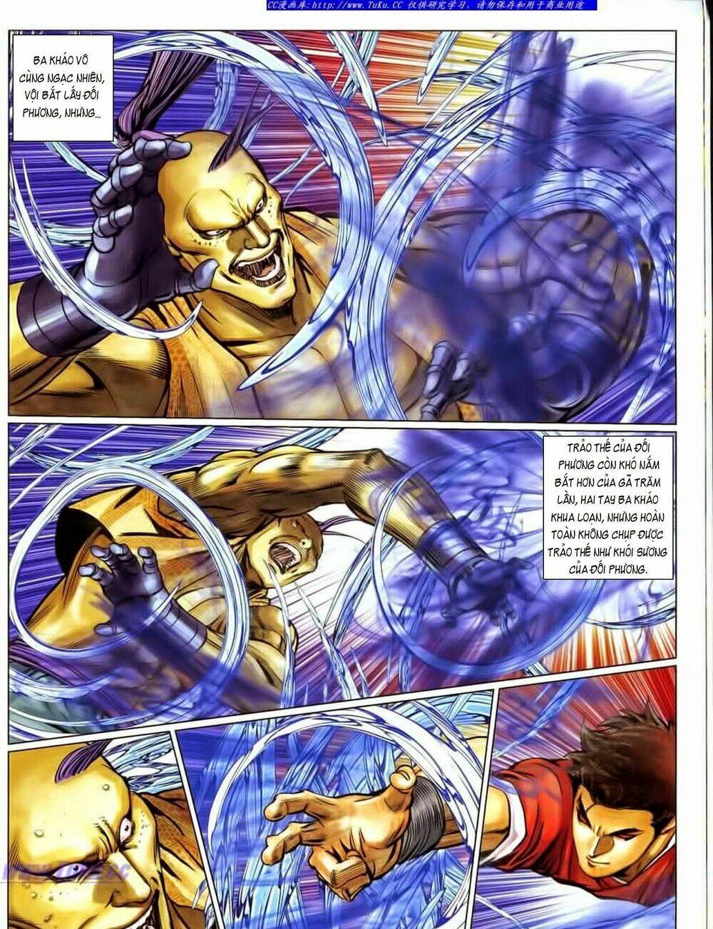 Tuyệt Thế Vô Song 2: Chapter 53