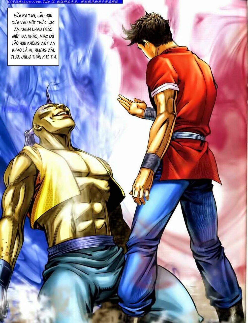 Tuyệt Thế Vô Song 2: Chapter 53