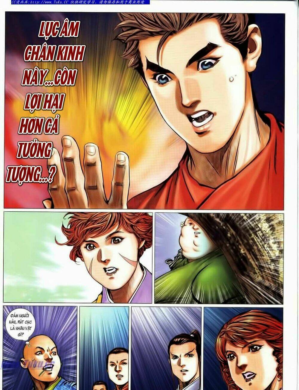 Tuyệt Thế Vô Song 2: Chapter 53