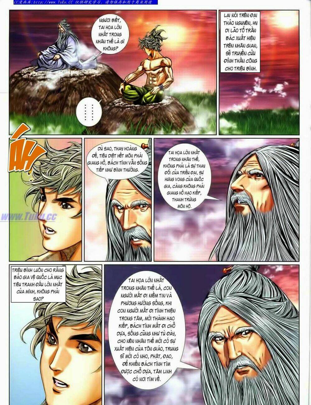 Tuyệt Thế Vô Song 2: Chapter 53