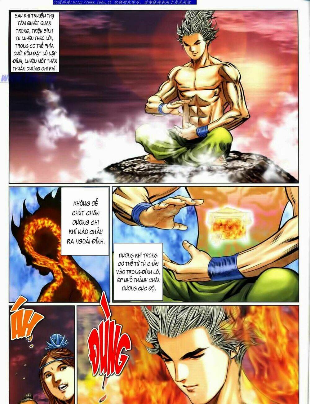 Tuyệt Thế Vô Song 2: Chapter 53