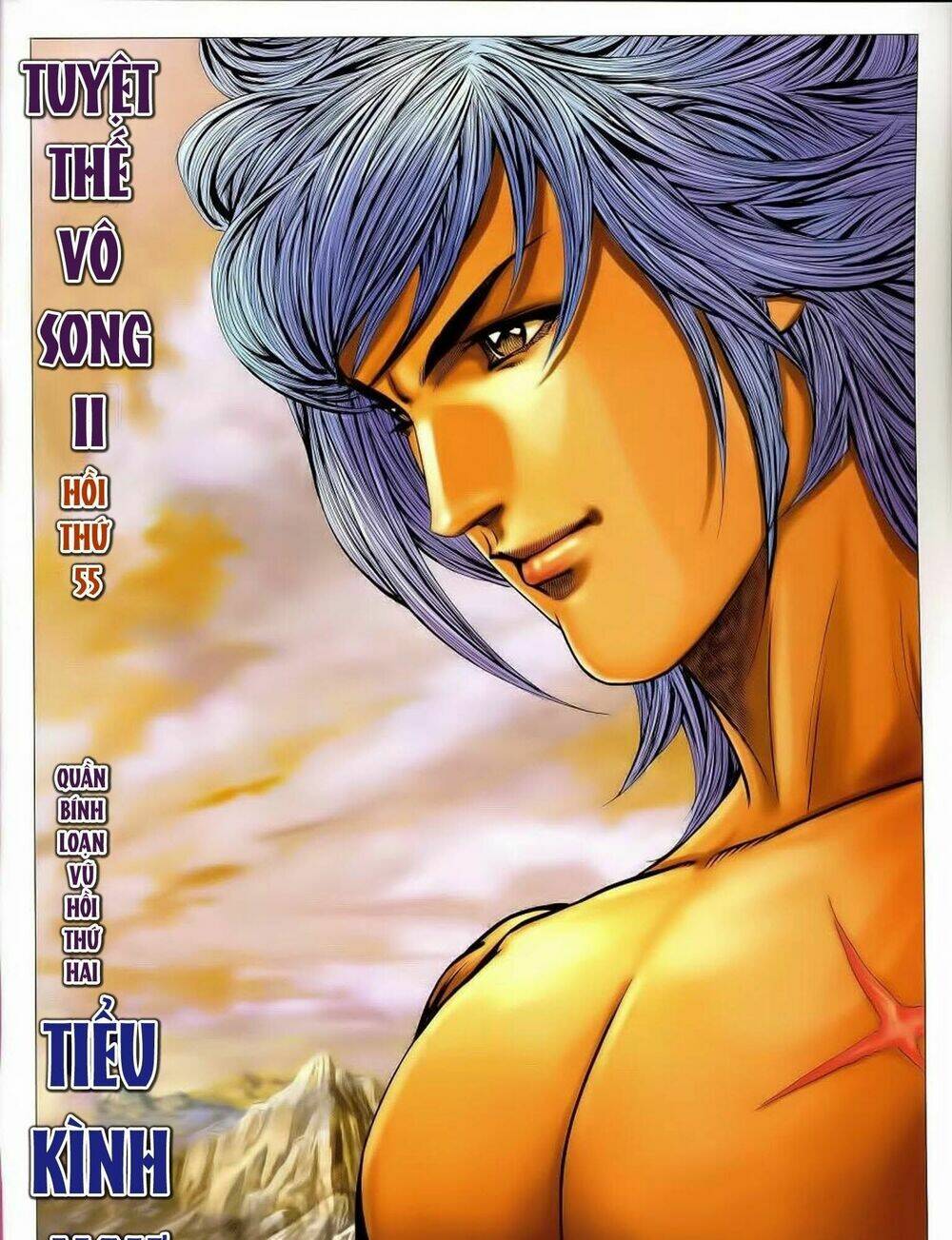 Tuyệt Thế Vô Song 2: Chapter 55