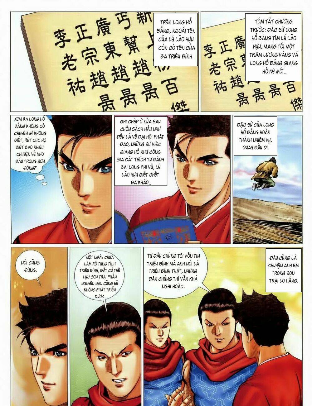 Tuyệt Thế Vô Song 2: Chapter 55