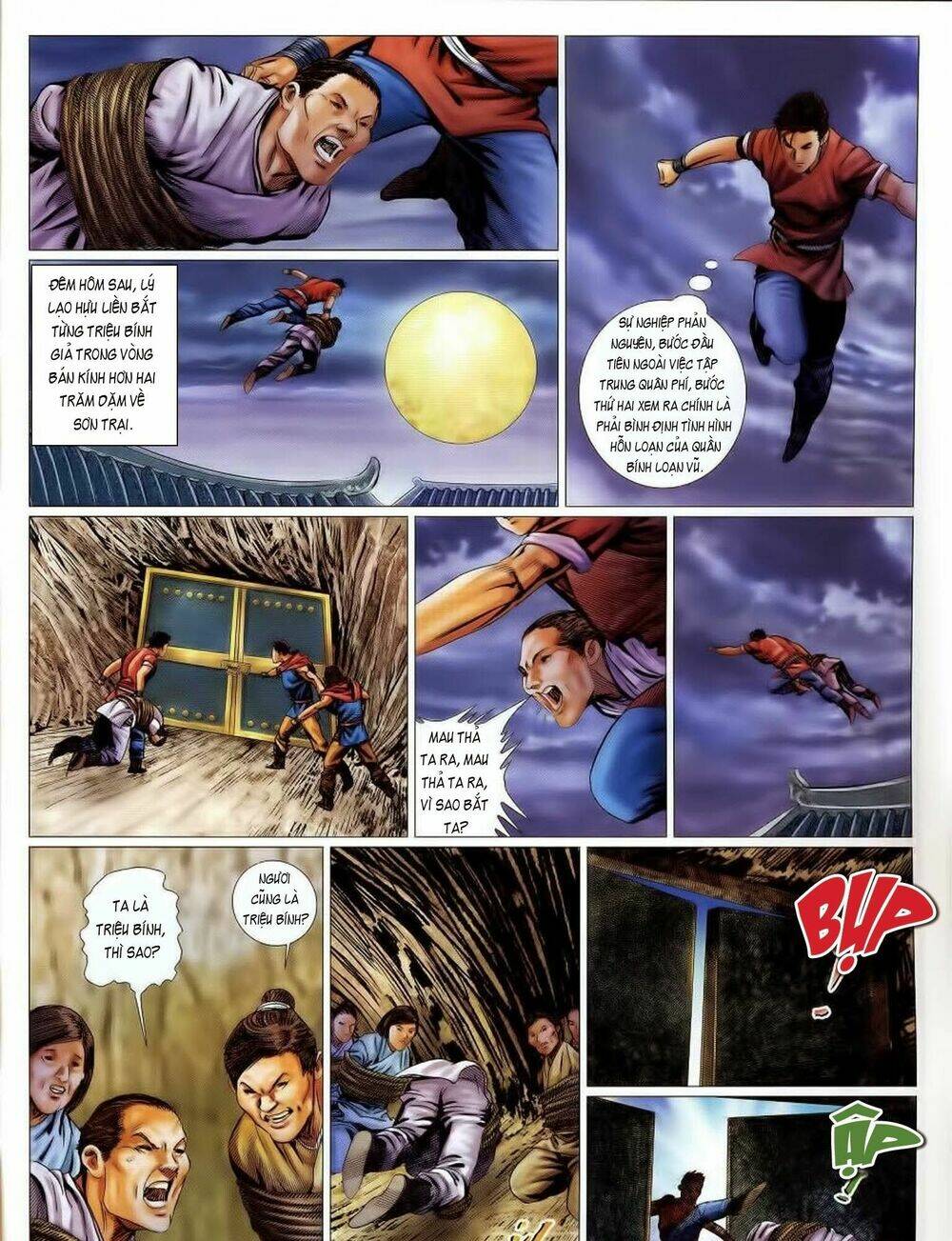 Tuyệt Thế Vô Song 2: Chapter 55