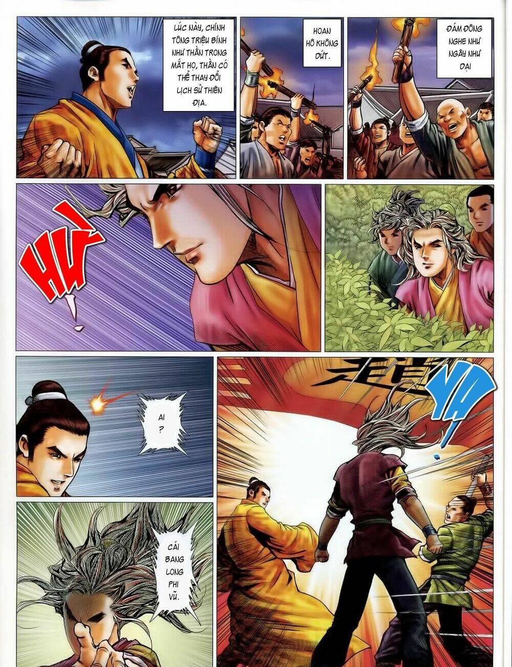 Tuyệt Thế Vô Song 2: Chapter 55