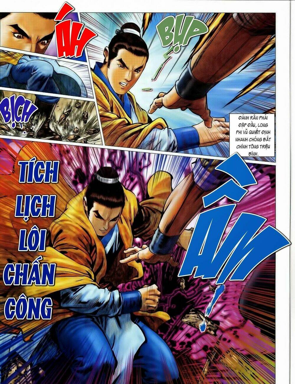 Tuyệt Thế Vô Song 2: Chapter 55