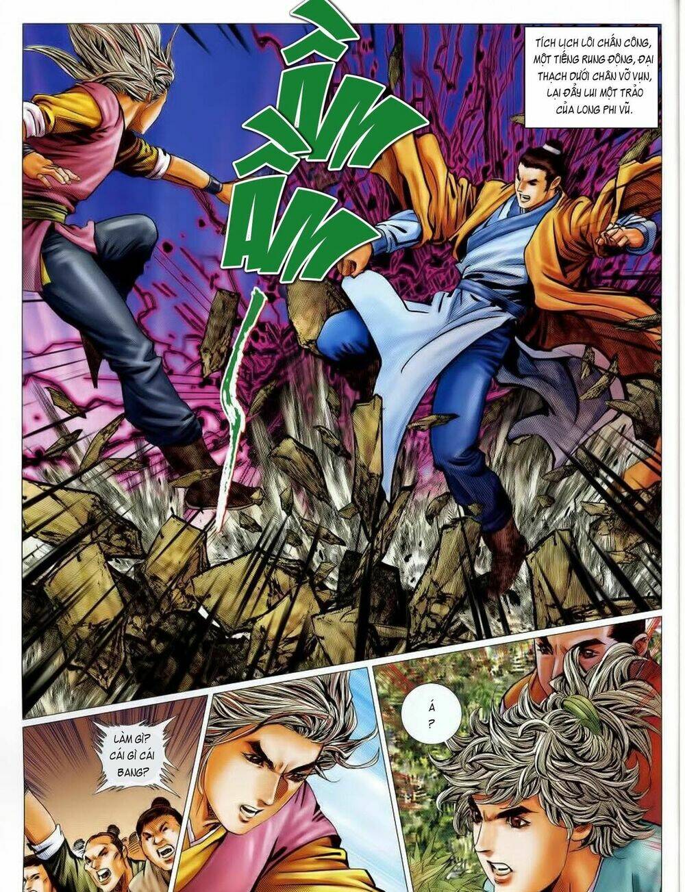 Tuyệt Thế Vô Song 2: Chapter 55