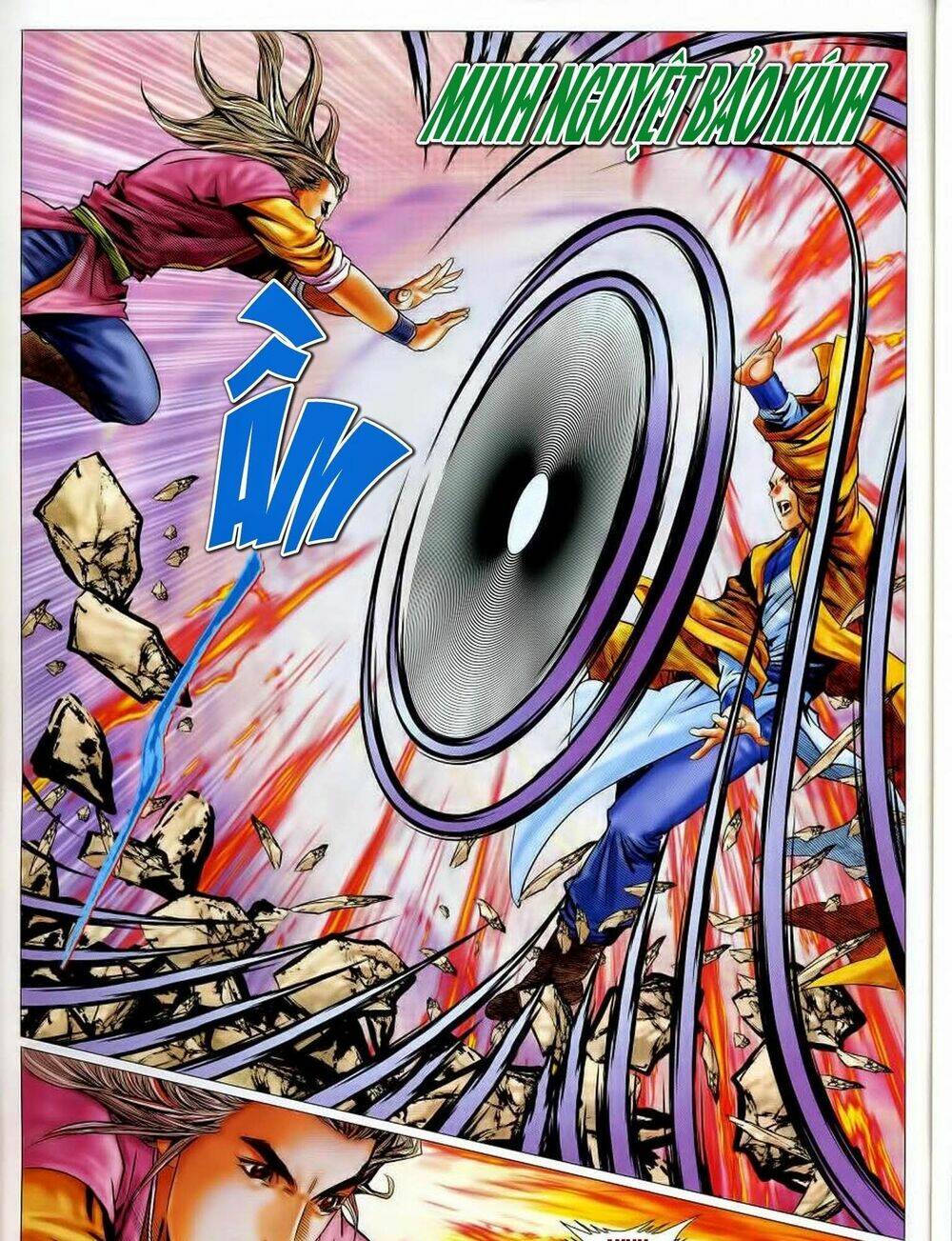 Tuyệt Thế Vô Song 2: Chapter 55