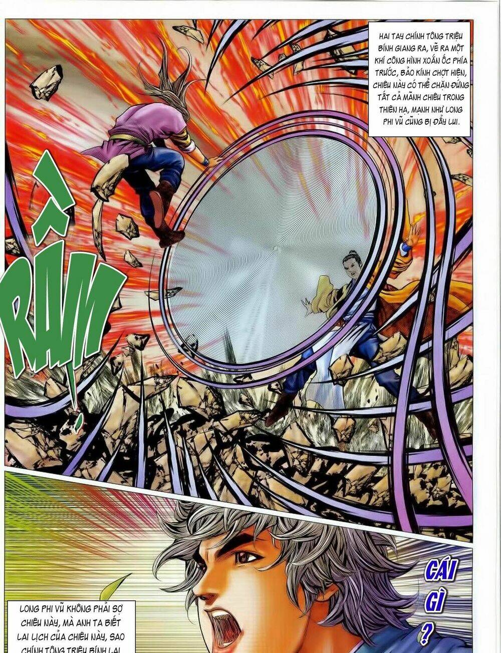 Tuyệt Thế Vô Song 2: Chapter 55