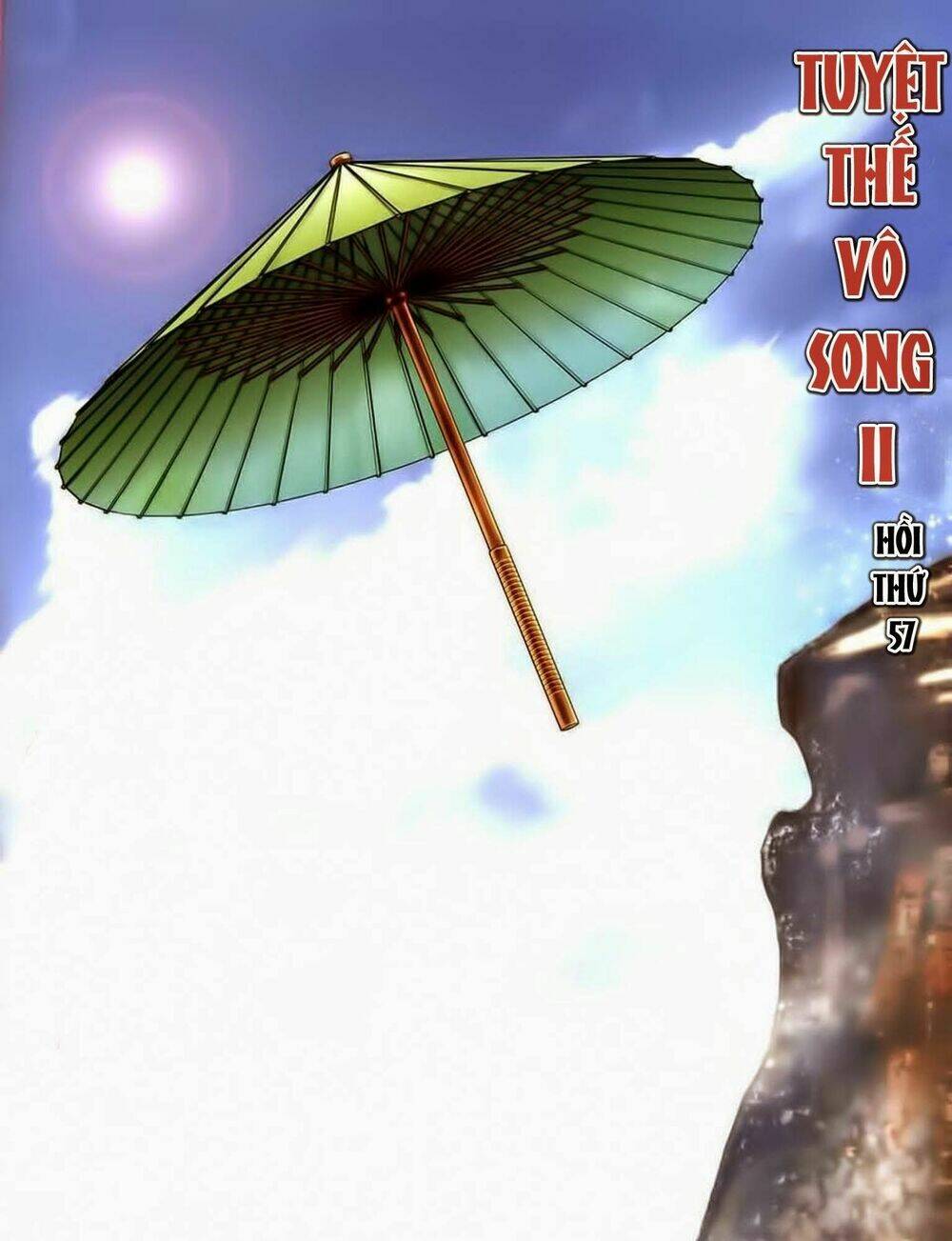 Tuyệt Thế Vô Song 2: Chapter 57