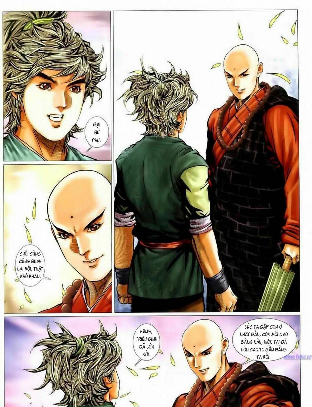 Tuyệt Thế Vô Song 2: Chapter 57