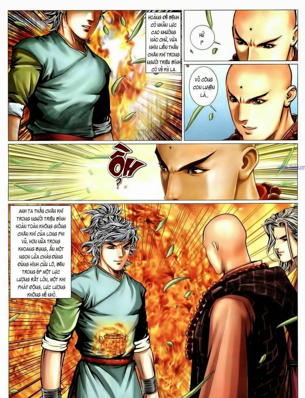 Tuyệt Thế Vô Song 2: Chapter 57