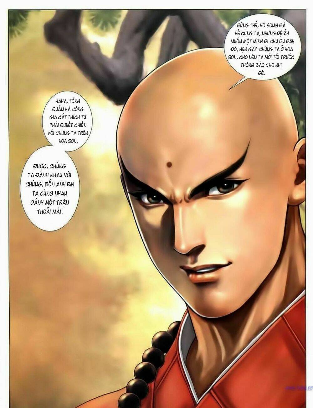 Tuyệt Thế Vô Song 2: Chapter 57