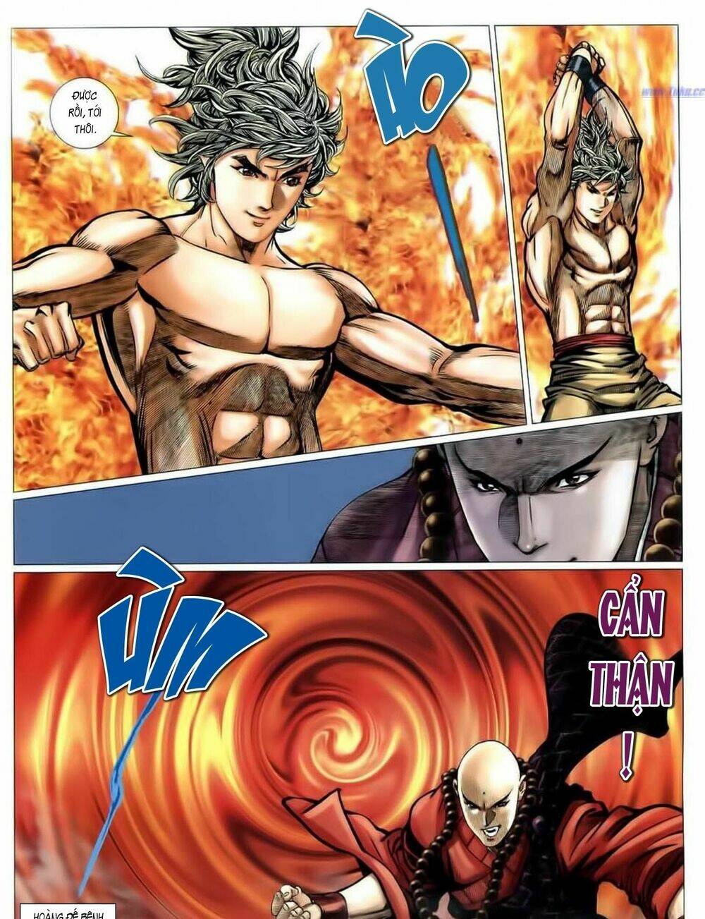 Tuyệt Thế Vô Song 2: Chapter 57