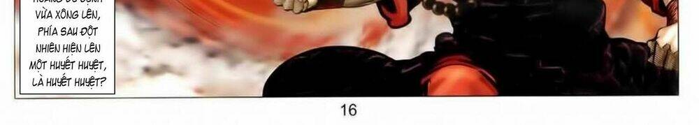 Tuyệt Thế Vô Song 2: Chapter 57