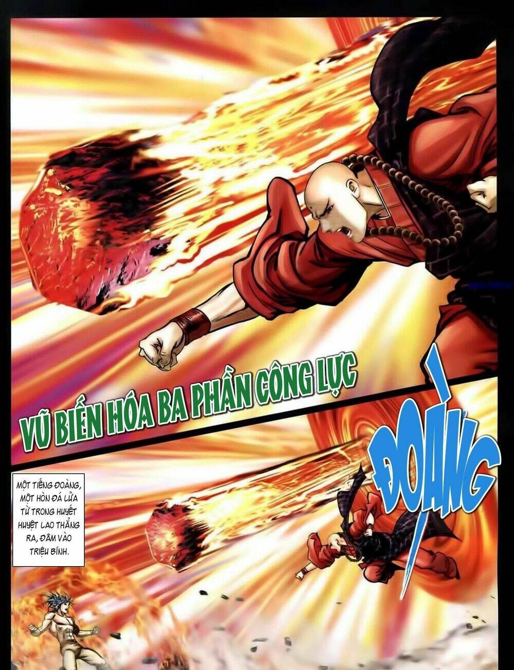 Tuyệt Thế Vô Song 2: Chapter 57