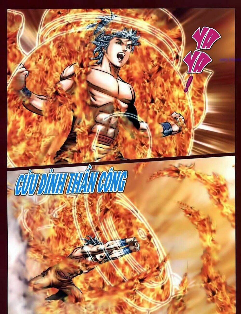 Tuyệt Thế Vô Song 2: Chapter 57