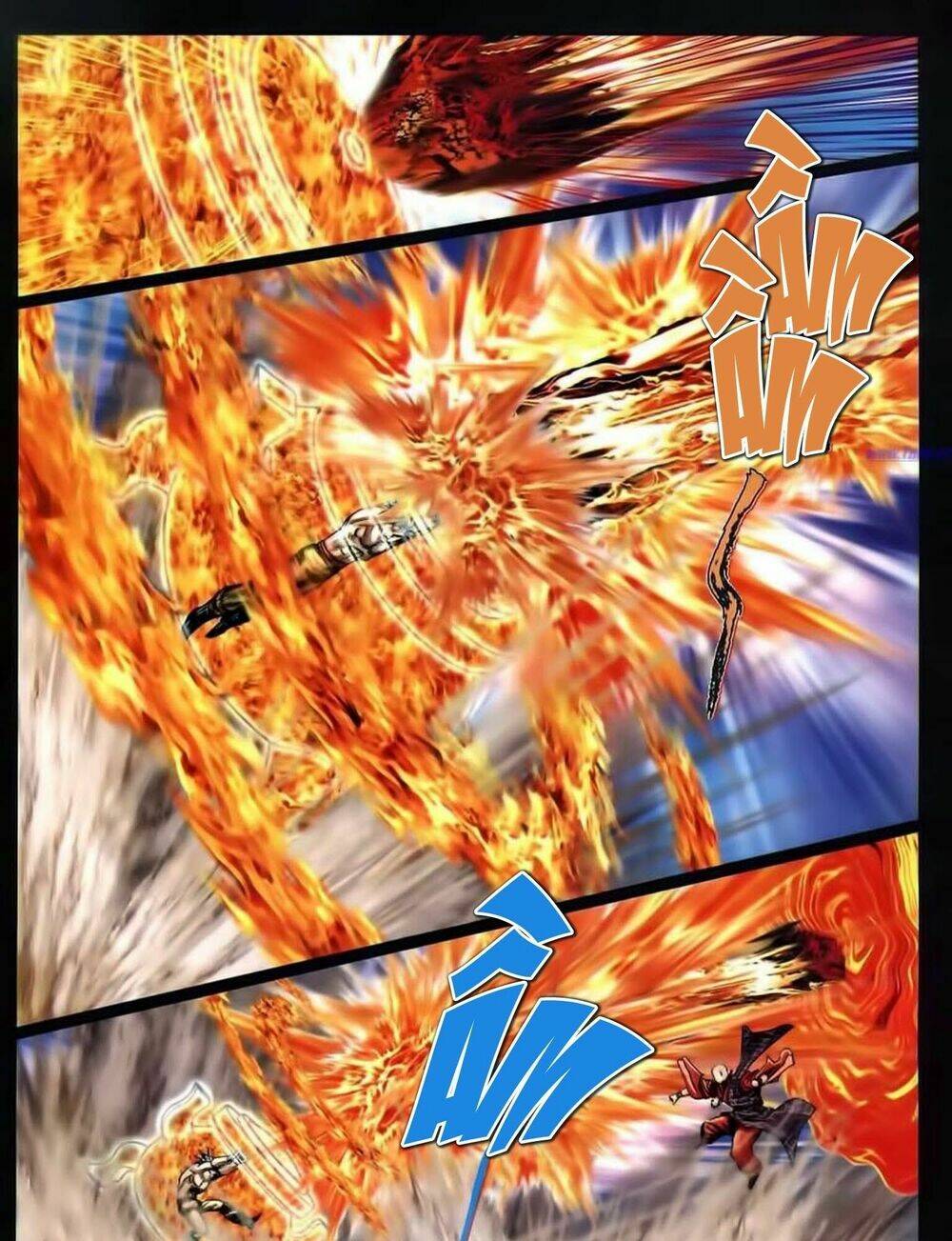 Tuyệt Thế Vô Song 2: Chapter 57