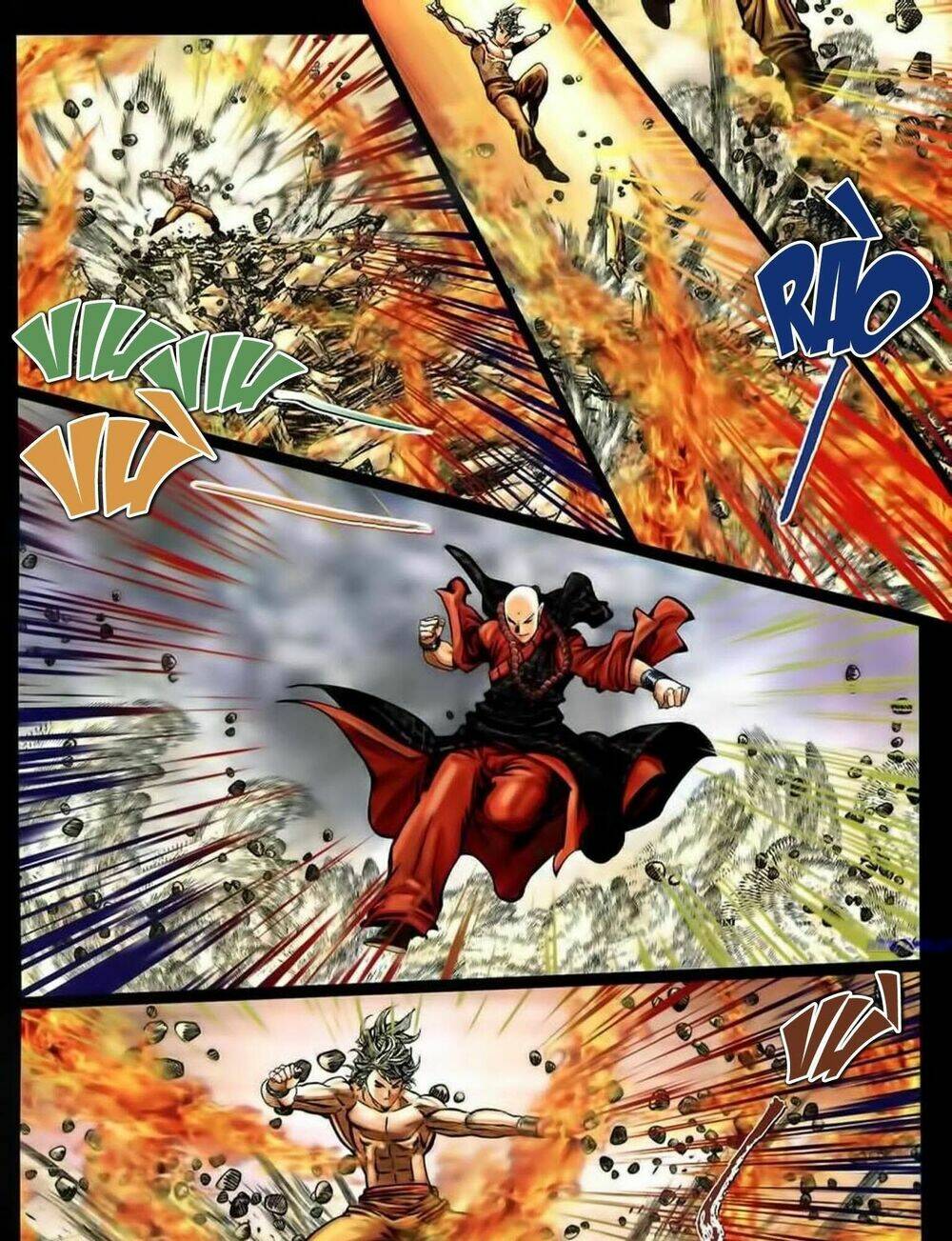 Tuyệt Thế Vô Song 2: Chapter 57