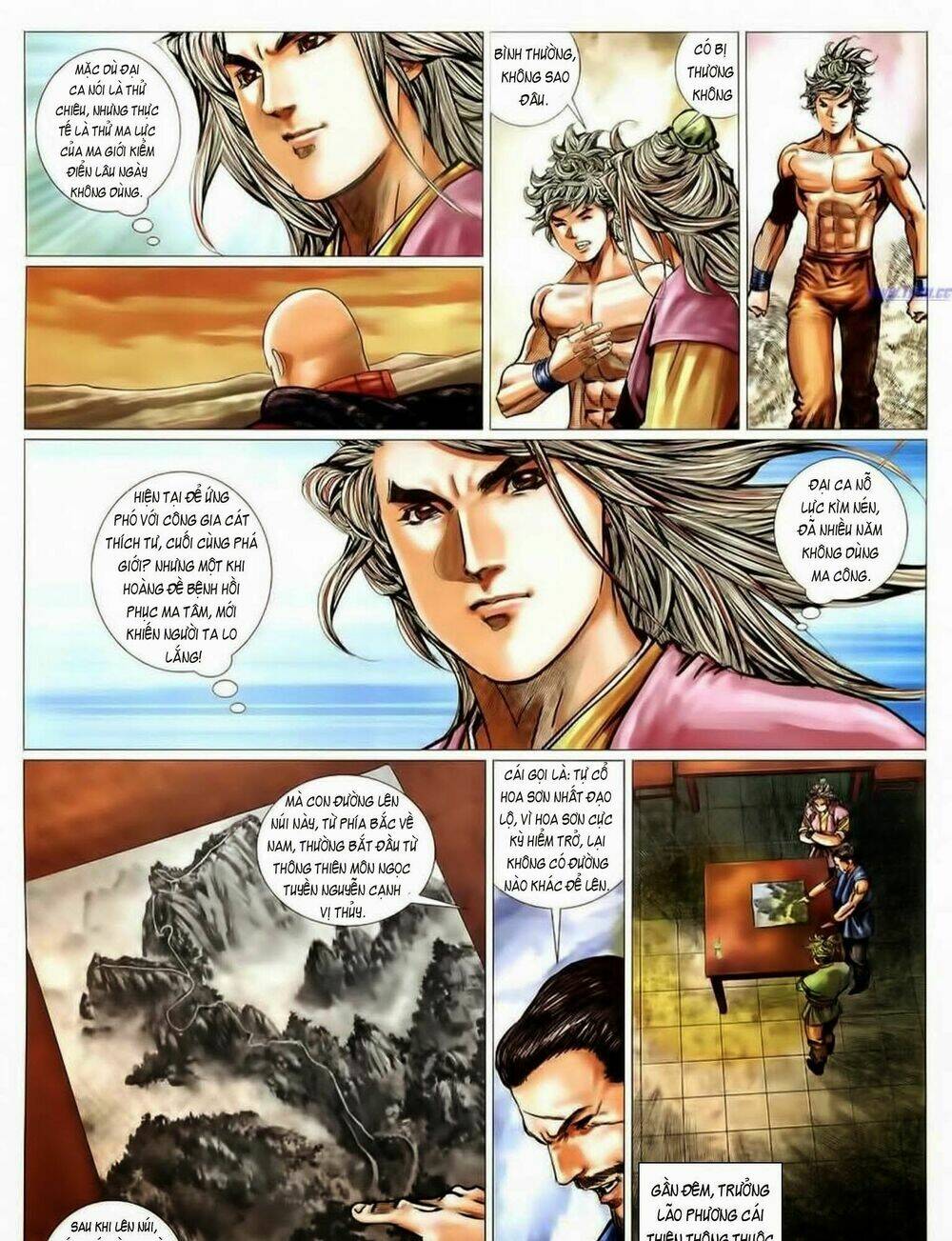 Tuyệt Thế Vô Song 2: Chapter 57