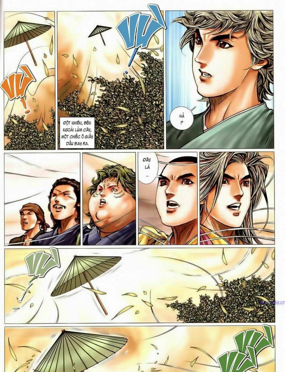 Tuyệt Thế Vô Song 2: Chapter 57