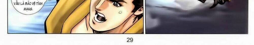 Tuyệt Thế Vô Song 2: Chapter 57