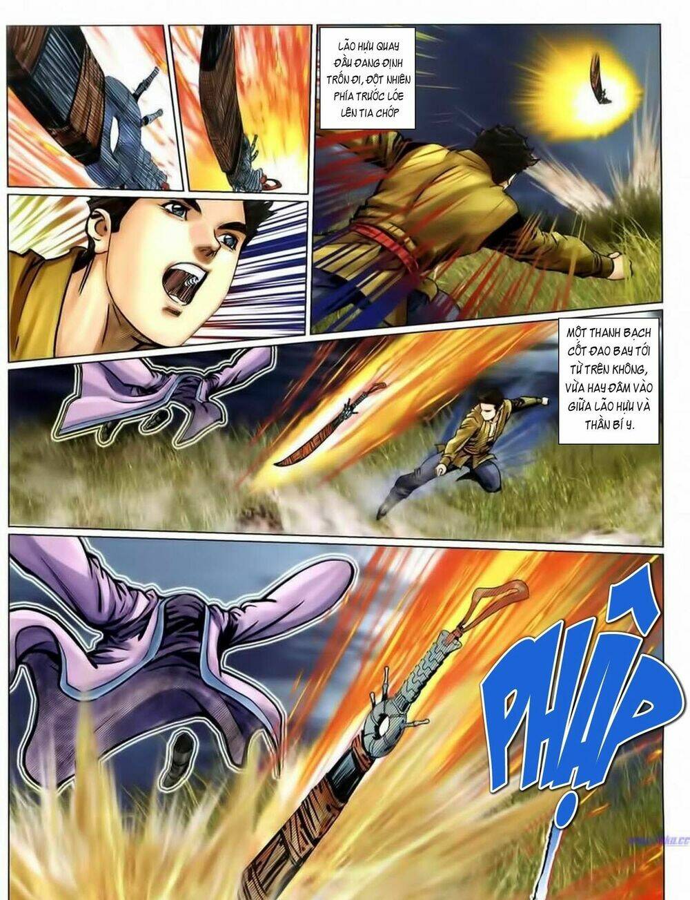 Tuyệt Thế Vô Song 2: Chapter 57