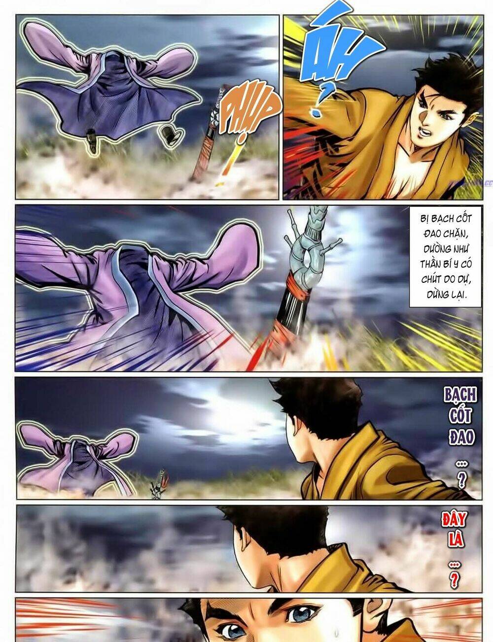 Tuyệt Thế Vô Song 2: Chapter 57