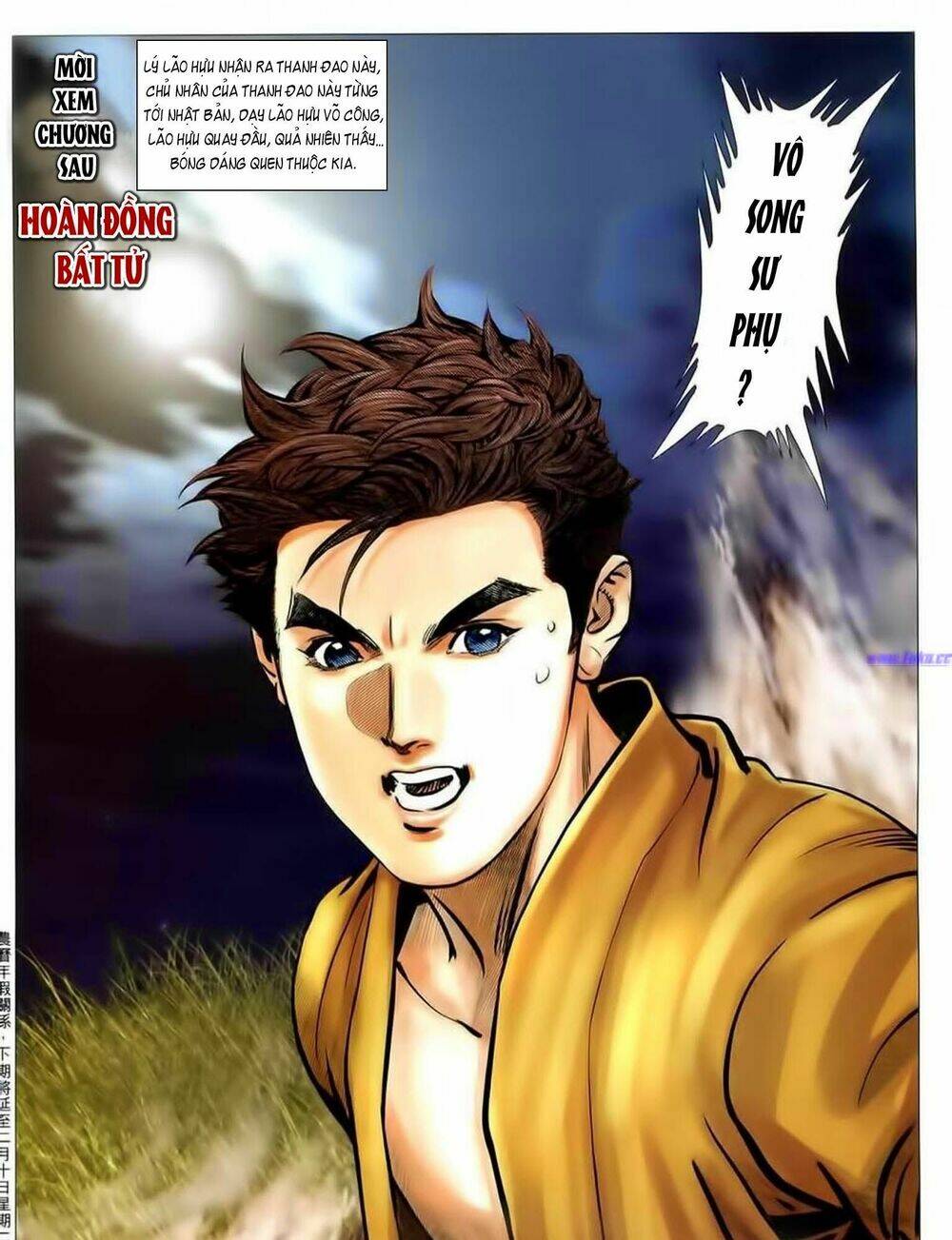 Tuyệt Thế Vô Song 2: Chapter 57
