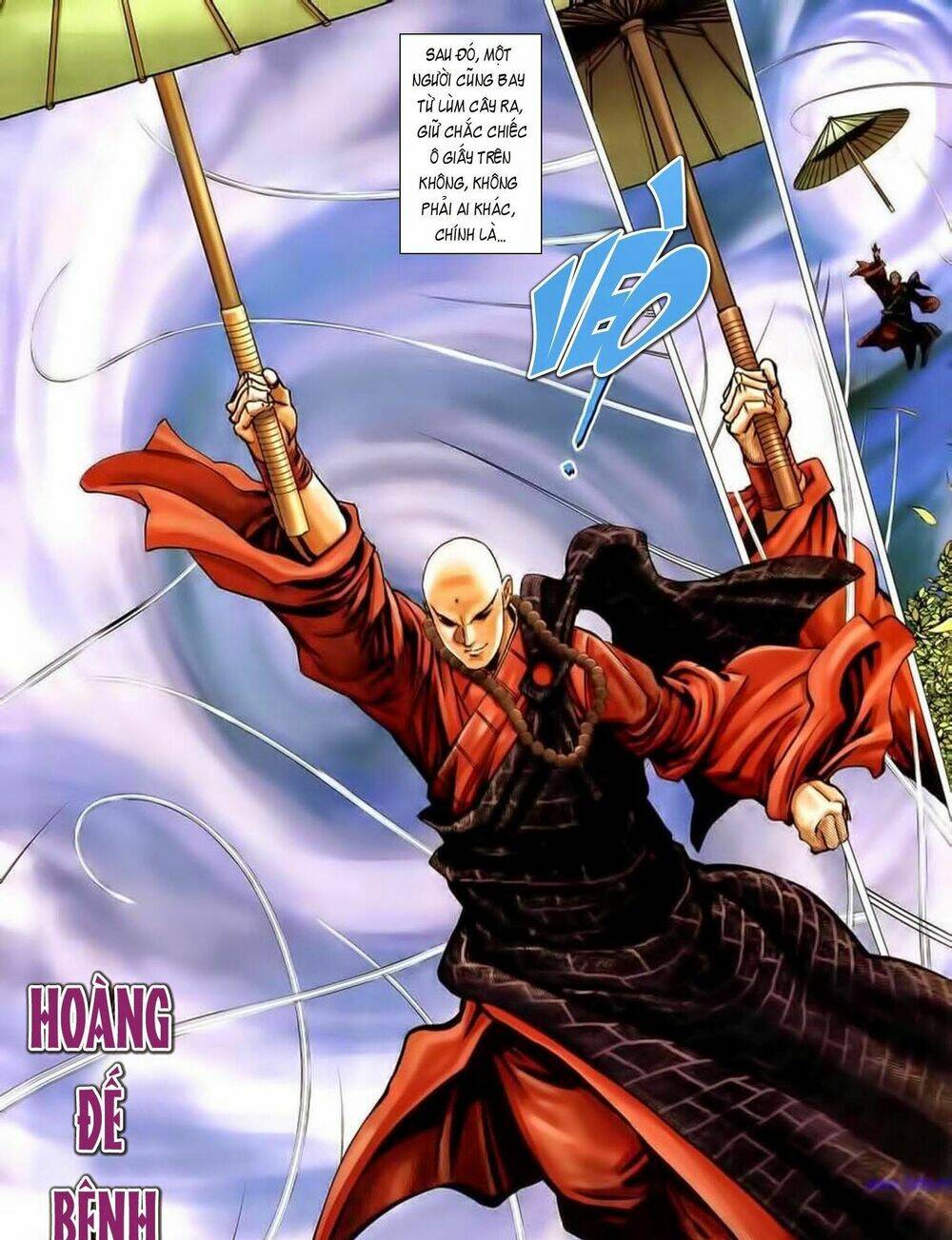 Tuyệt Thế Vô Song 2: Chapter 57