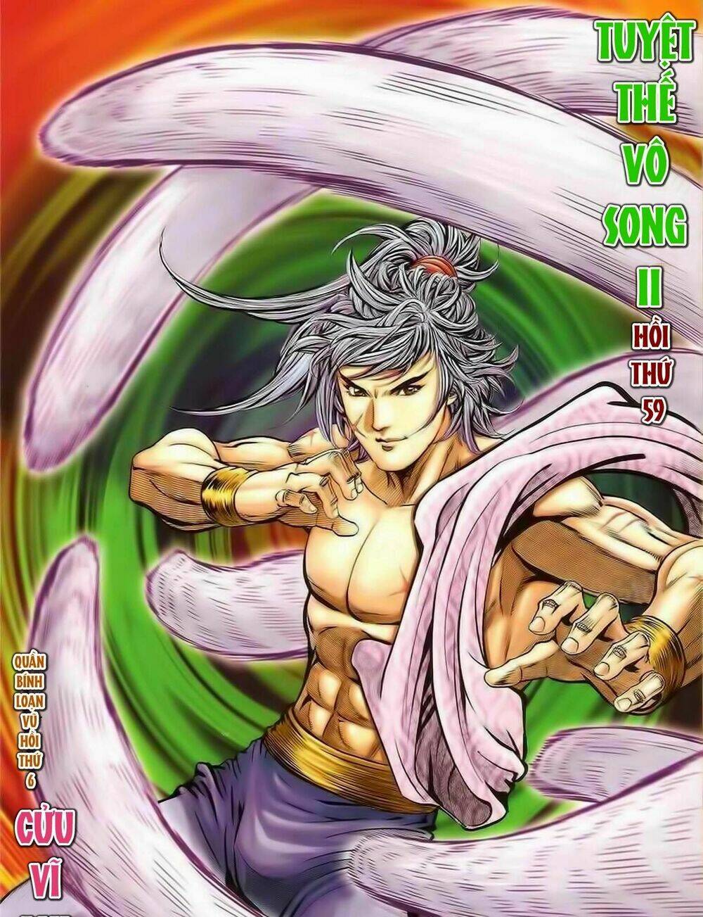 Tuyệt Thế Vô Song 2: Chapter 59