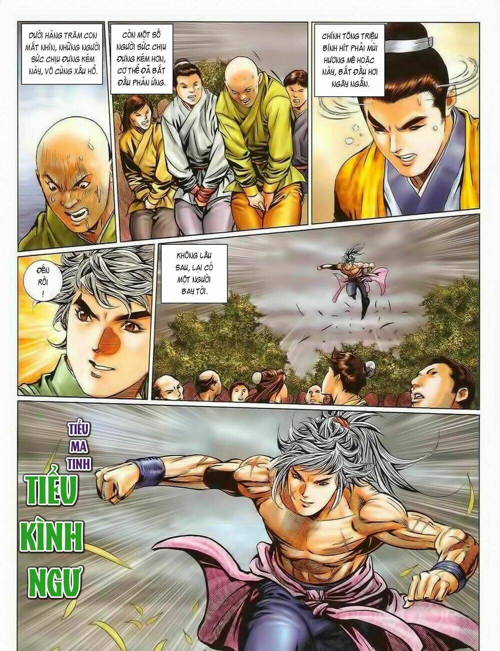 Tuyệt Thế Vô Song 2: Chapter 59