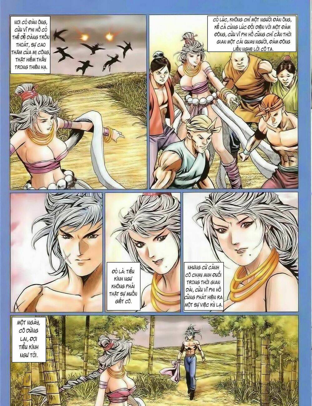 Tuyệt Thế Vô Song 2: Chapter 59