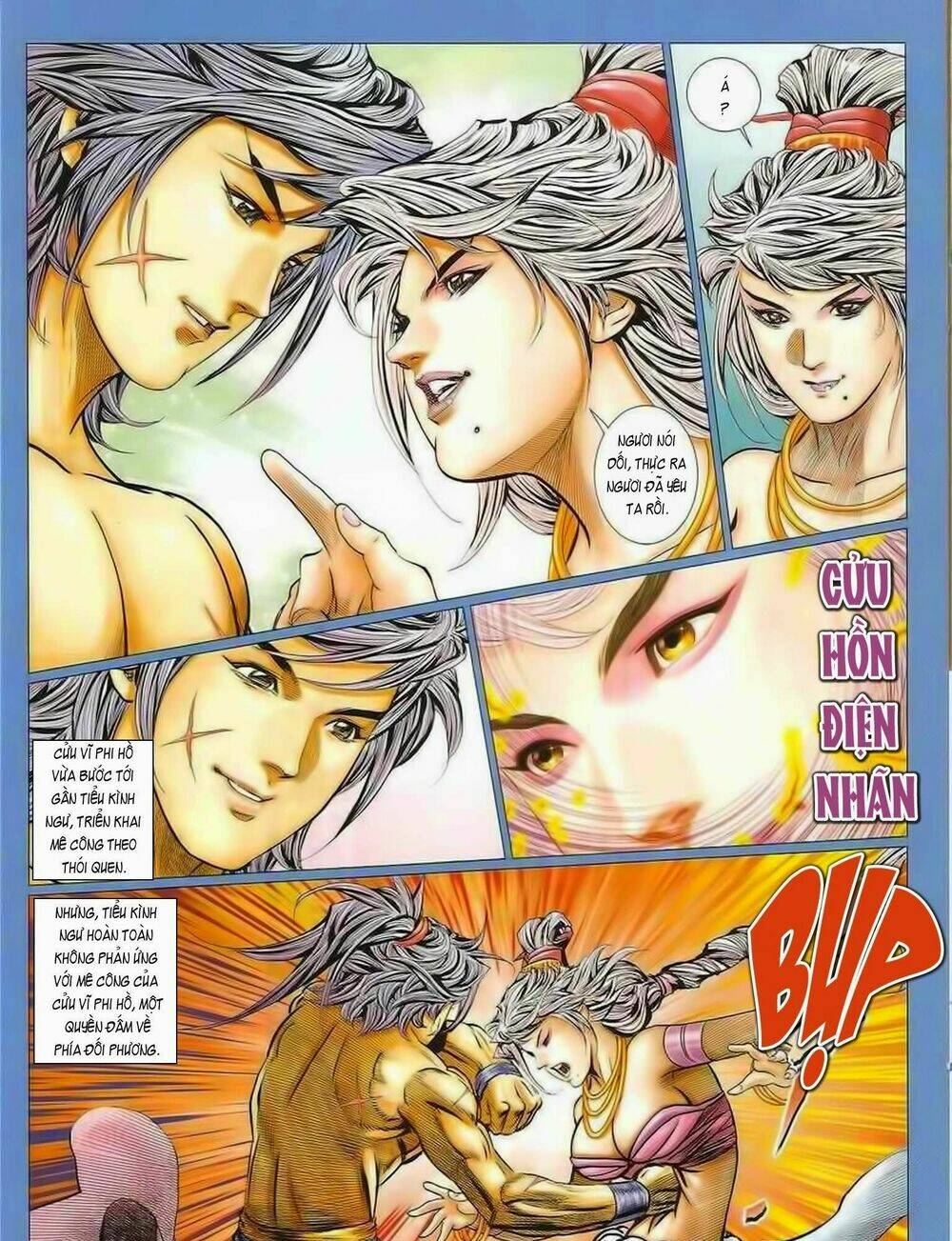 Tuyệt Thế Vô Song 2: Chapter 59